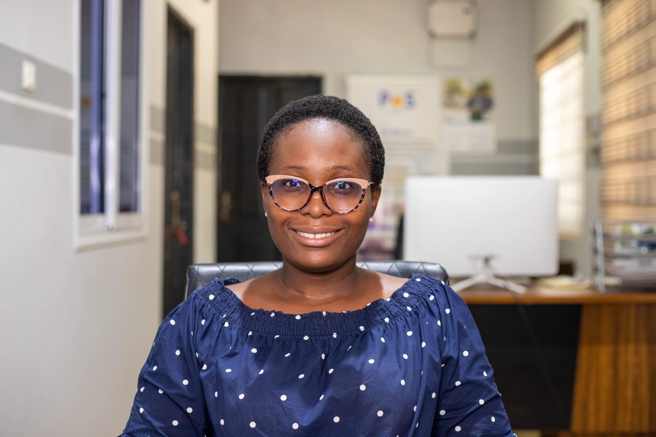Judy Eyram Akosua Agbo